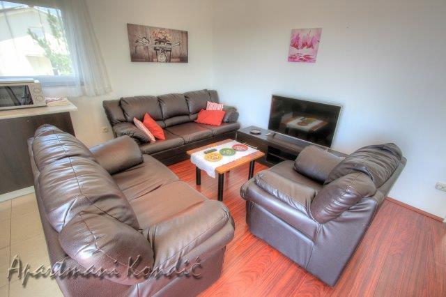 Apartman Kondic Omisalj Luaran gambar
