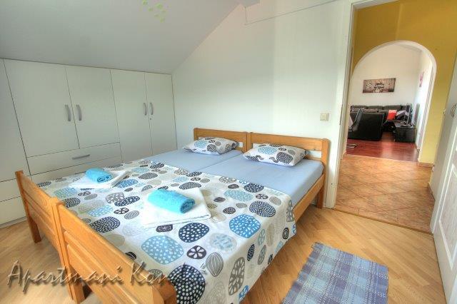 Apartman Kondic Omisalj Luaran gambar
