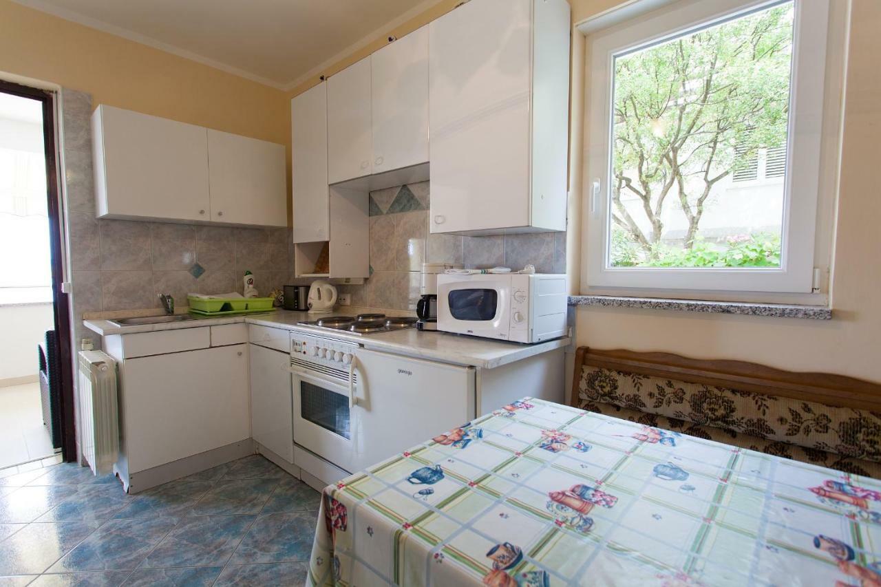 Apartman Kondic Omisalj Luaran gambar