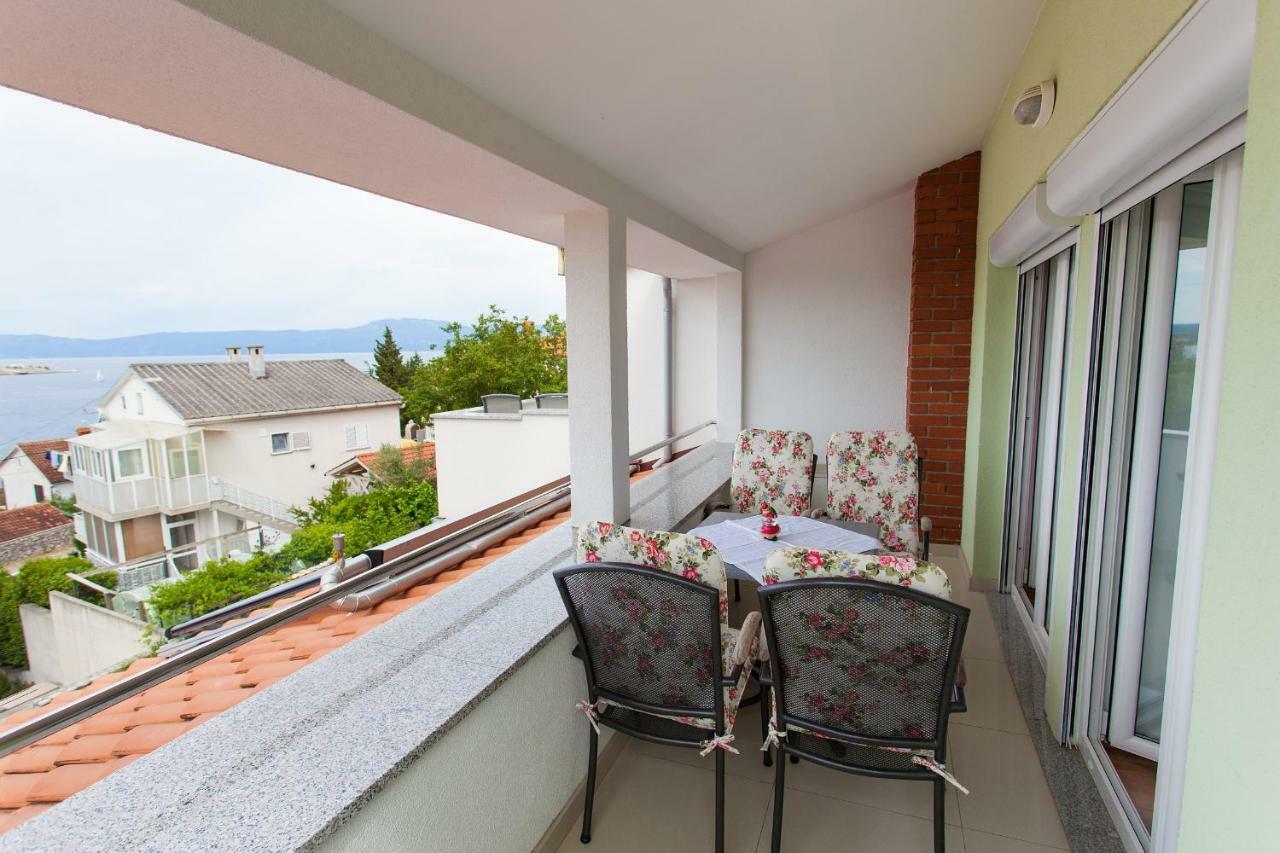 Apartman Kondic Omisalj Luaran gambar