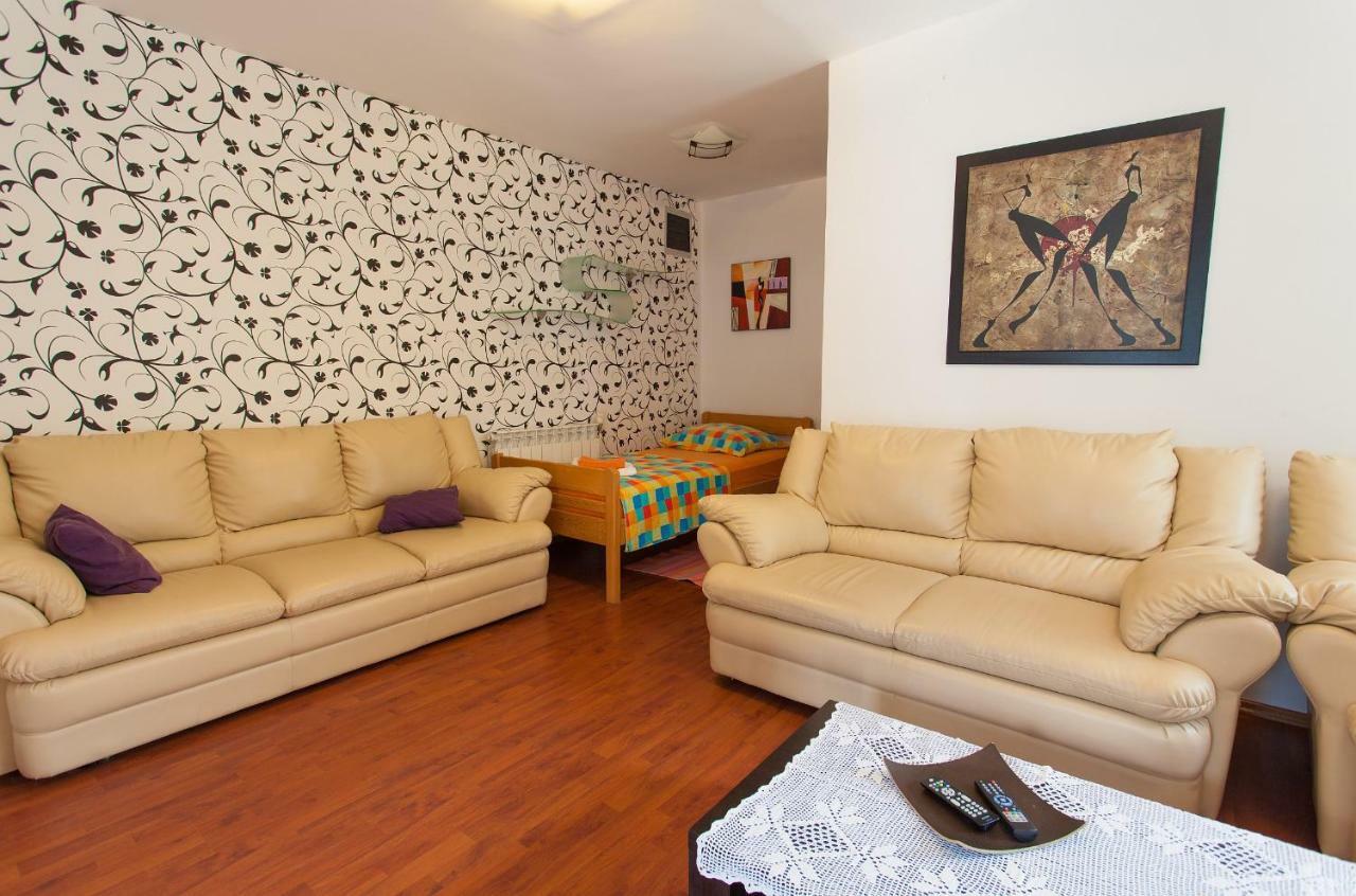 Apartman Kondic Omisalj Luaran gambar