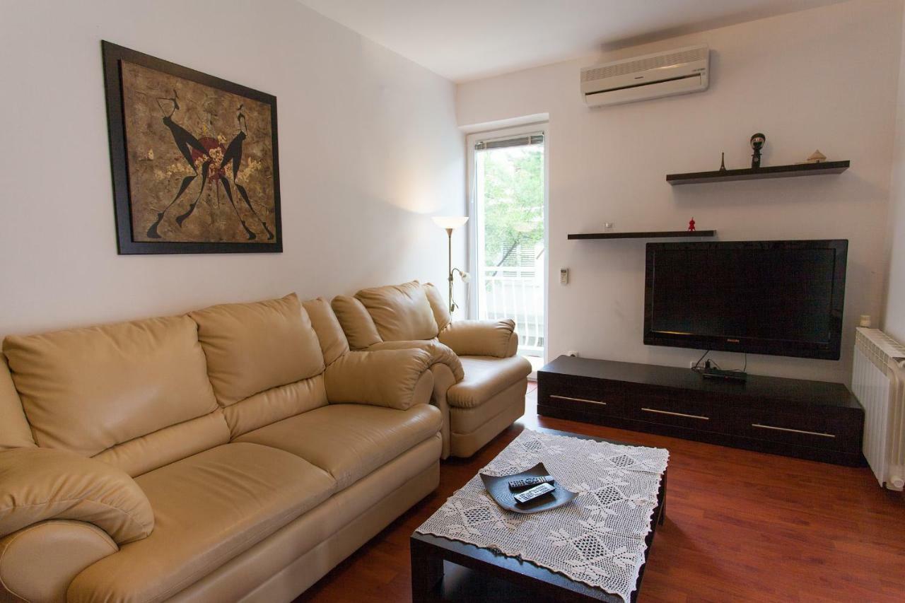 Apartman Kondic Omisalj Luaran gambar