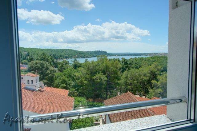 Apartman Kondic Omisalj Luaran gambar