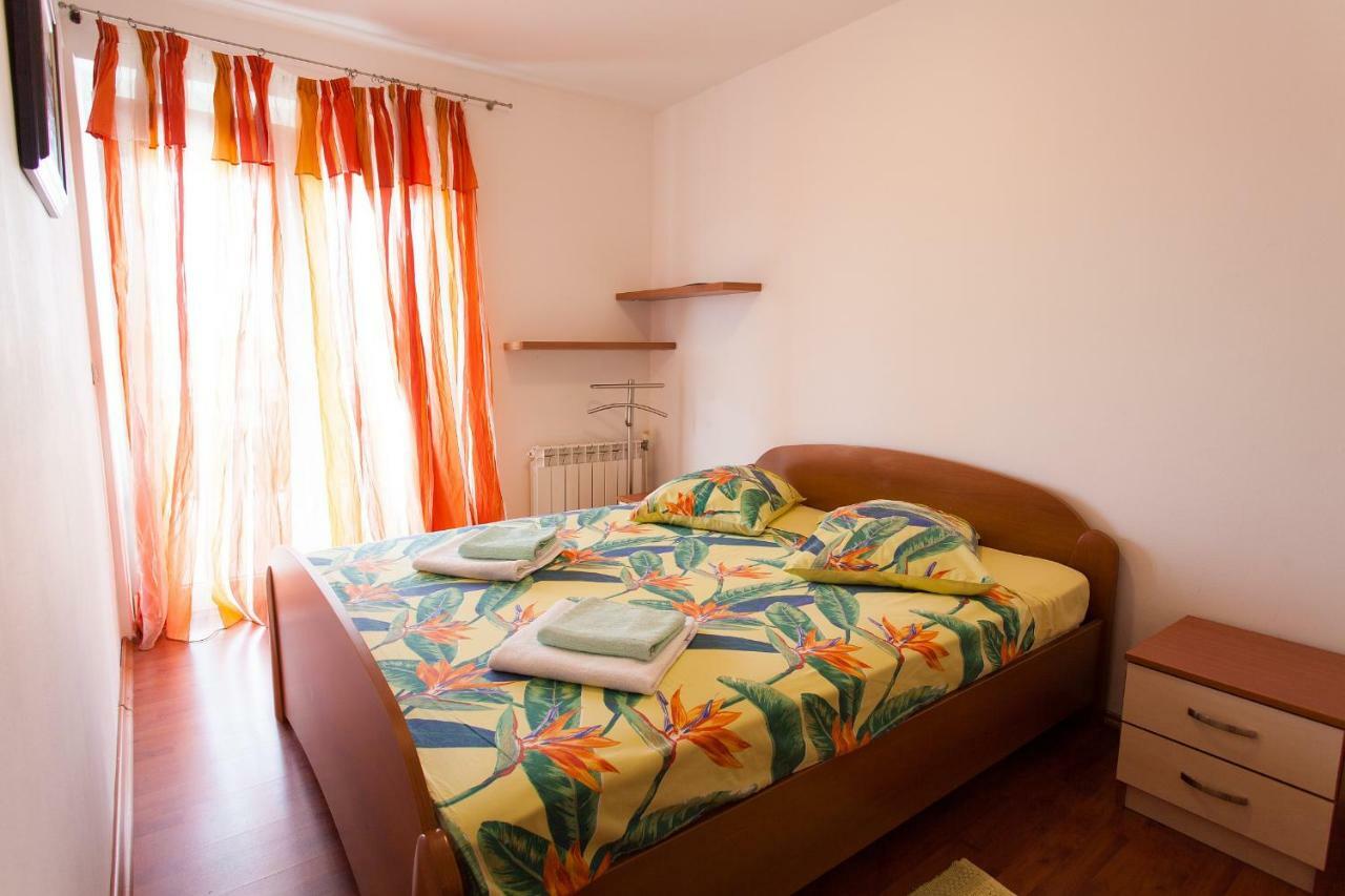 Apartman Kondic Omisalj Luaran gambar