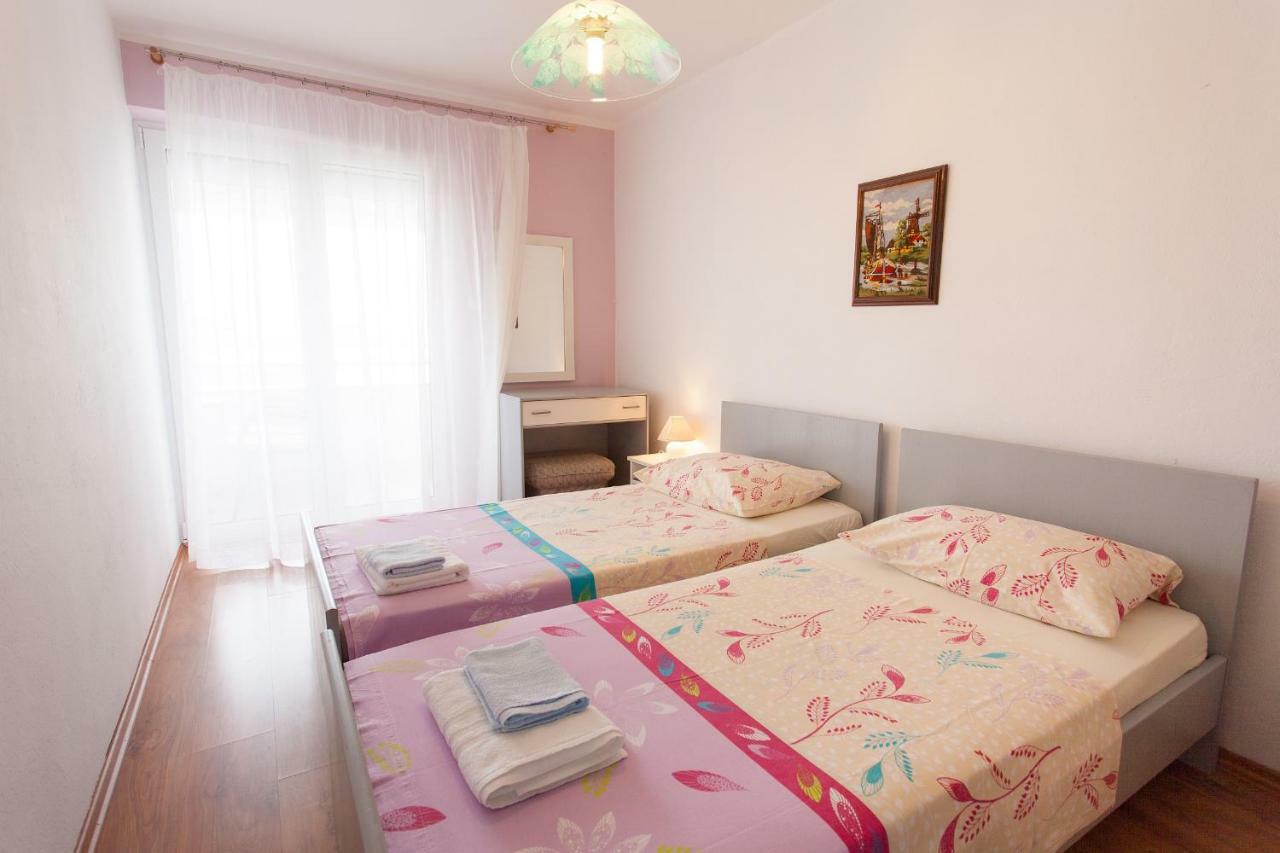 Apartman Kondic Omisalj Luaran gambar